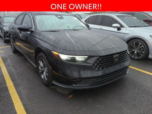 2024 Honda Accord EX 1.5T