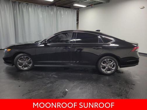 2024 Honda Accord EX 1.5T