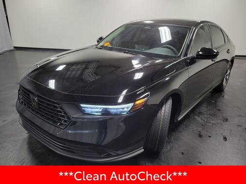 2024 Honda Accord EX 1.5T
