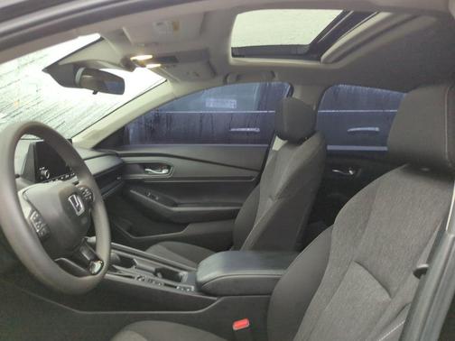 2024 Honda Accord EX 1.5T