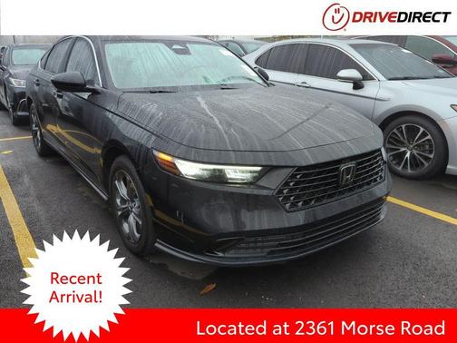2024 Honda Accord EX 1.5T