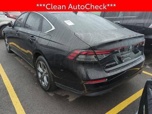 2024 Honda Accord EX 1.5T