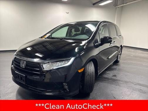 2024 Honda Odyssey Touring