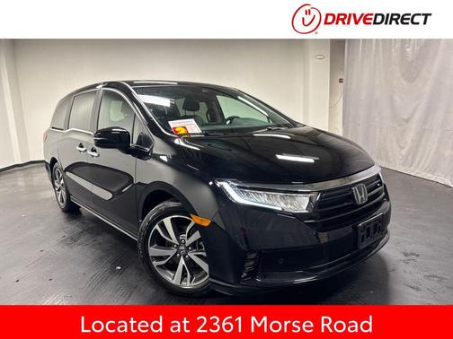 2024 Honda Odyssey Touring