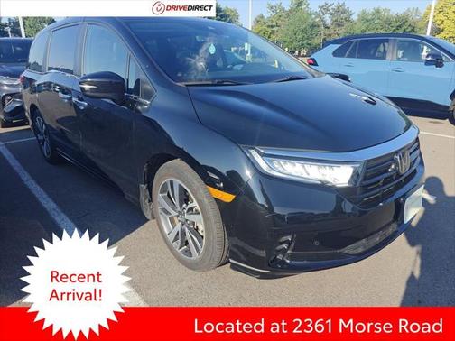 2024 Honda Odyssey Touring