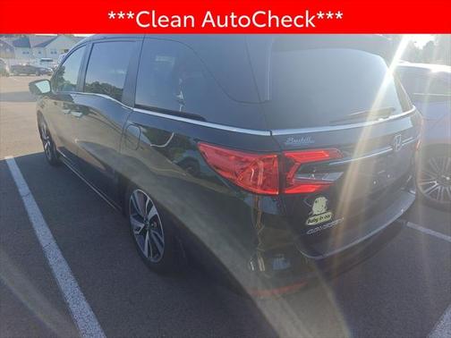 2024 Honda Odyssey Touring