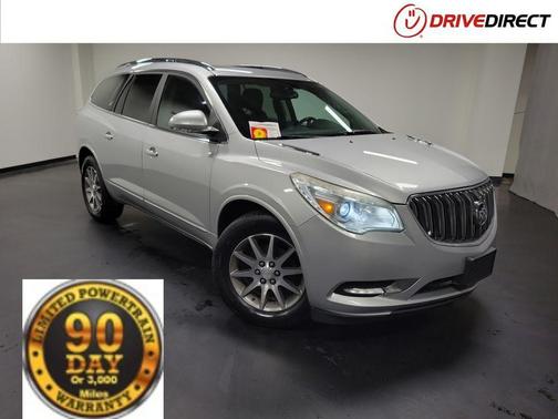 2016 Buick Enclave Leather