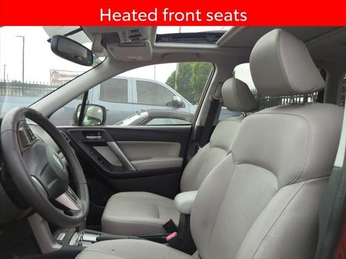 2016 Subaru Forester 2.5i Limited