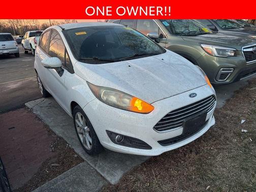 2016 Ford Fiesta SE