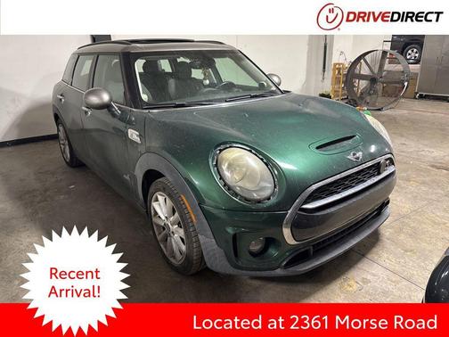 2017 MINI Clubman Cooper S ALL4