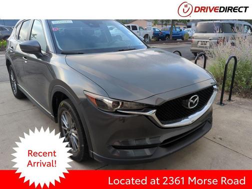 2017 Mazda CX-5 Touring