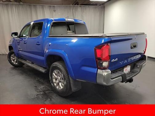 2018 Toyota Tacoma SR5