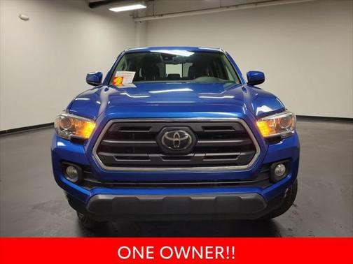 2018 Toyota Tacoma SR5