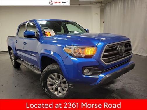 2018 Toyota Tacoma SR5