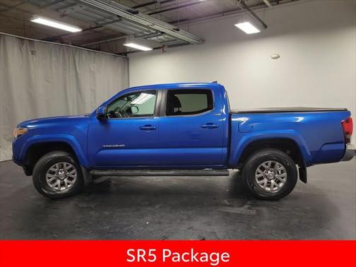 2018 Toyota Tacoma SR5