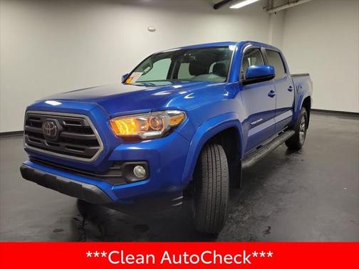 2018 Toyota Tacoma SR5