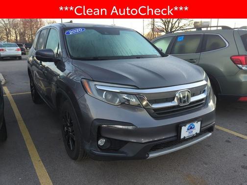 2020 Honda Pilot EX-L