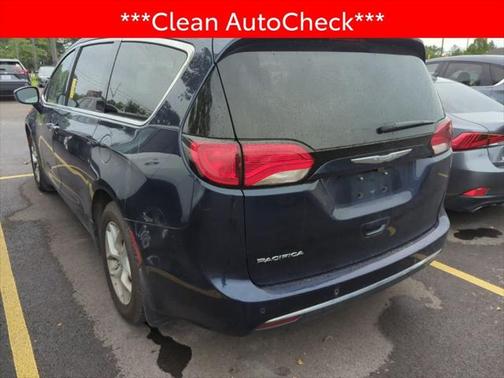 2018 Chrysler Pacifica Touring Plus