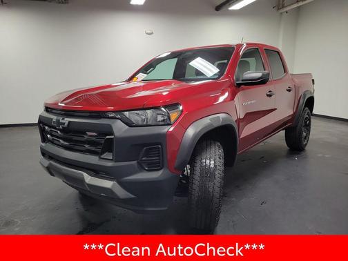 2023 Chevrolet Colorado Trail Boss