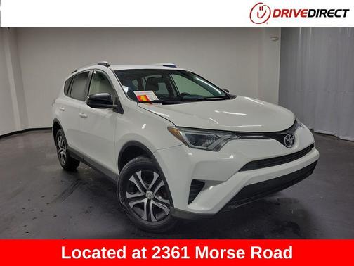 2016 Toyota RAV4 LE