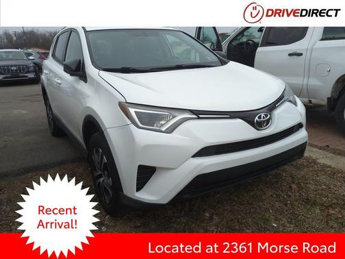 2016 Toyota RAV4 LE