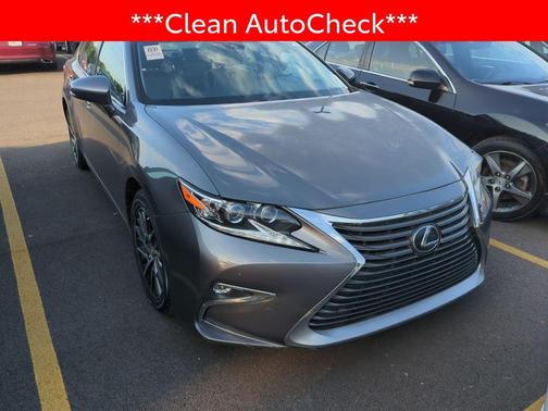 2017 Lexus ES 350 Base