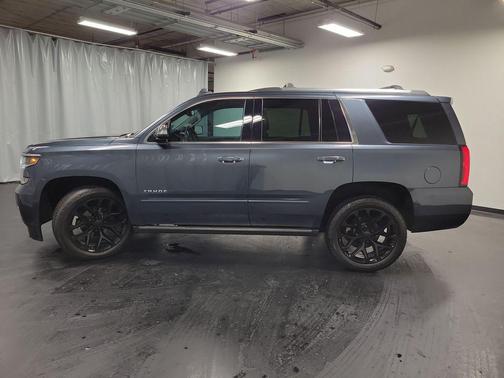 2020 Chevrolet Tahoe Premier