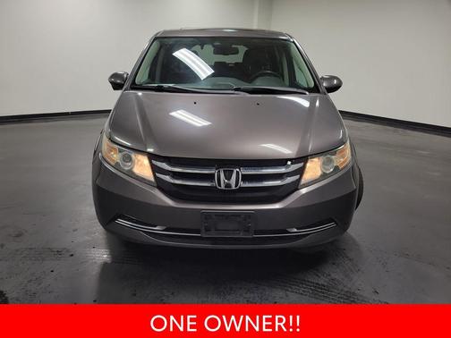 2017 Honda Odyssey EX-L