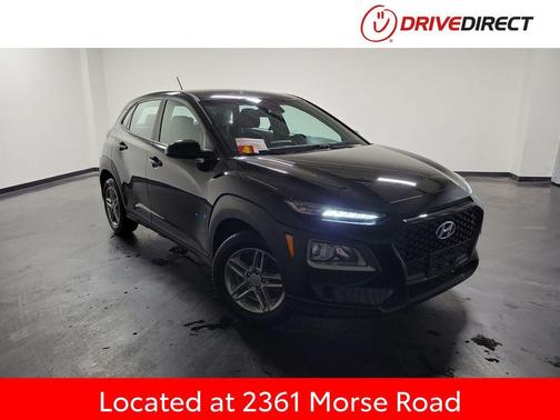 2021 Hyundai KONA SE