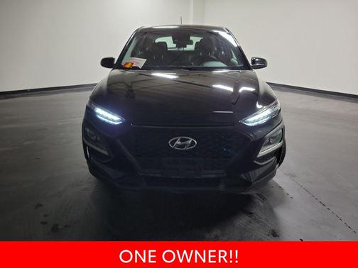 2021 Hyundai KONA SE