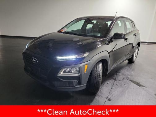 2021 Hyundai KONA SE