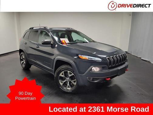 2016 Jeep Cherokee Trailhawk