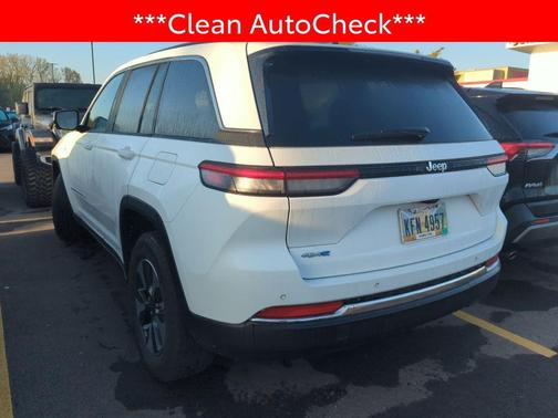 2024 Jeep Grand Cherokee 4xe Base