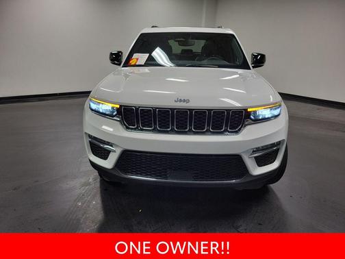 2024 Jeep Grand Cherokee 4xe Base