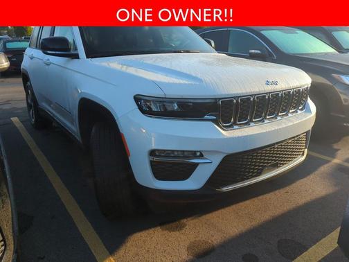 2024 Jeep Grand Cherokee 4xe Base