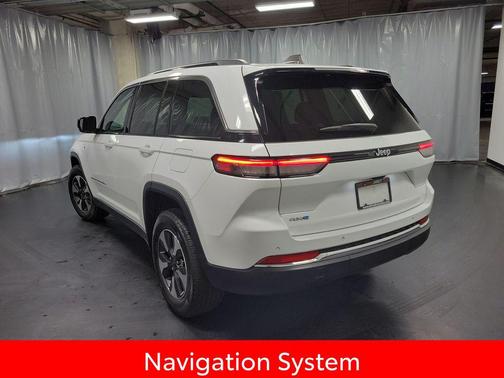 2024 Jeep Grand Cherokee 4xe Base