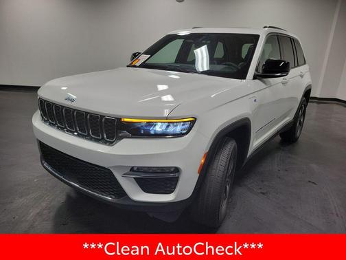 2024 Jeep Grand Cherokee 4xe Base