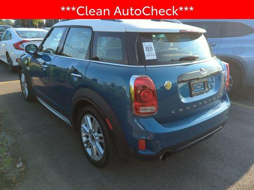 2019 MINI E Countryman Cooper S ALL4