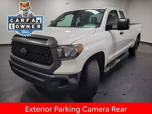 2018 Toyota Tundra SR