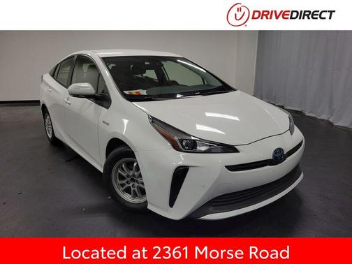 2022 Toyota Prius LE