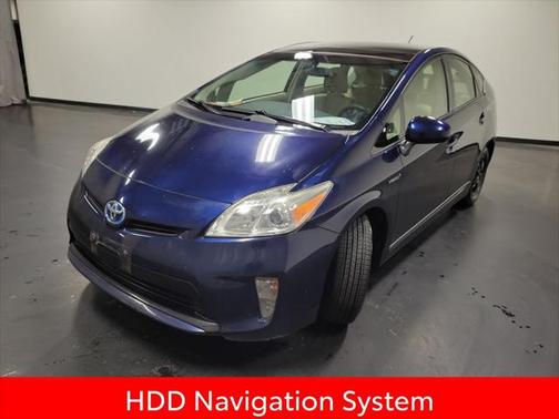 2013 Toyota Prius Three