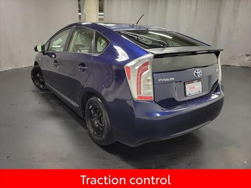 2013 Toyota Prius Three