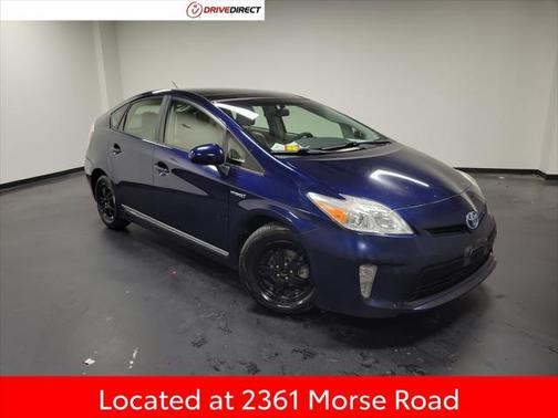 2013 Toyota Prius Three
