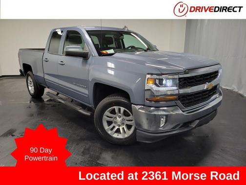 2016 Chevrolet Silverado 1500 1LT