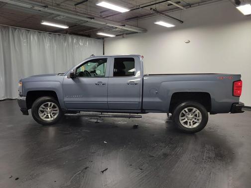 2016 Chevrolet Silverado 1500 1LT