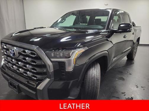 2024 Toyota Tundra Hybrid Platinum