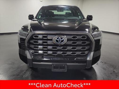 2024 Toyota Tundra Hybrid Platinum