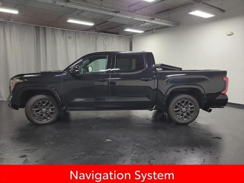 2024 Toyota Tundra Hybrid Platinum