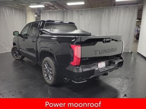 2024 Toyota Tundra Hybrid Platinum