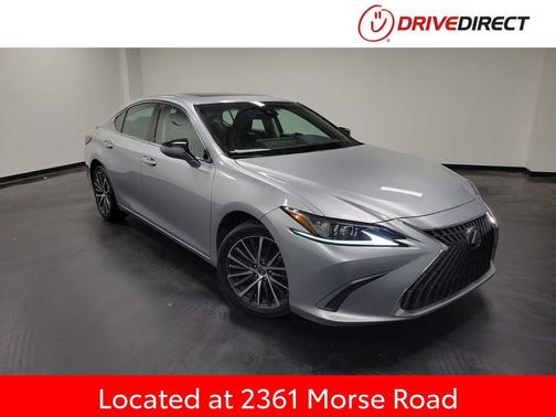 2023 Lexus ES 250 Base